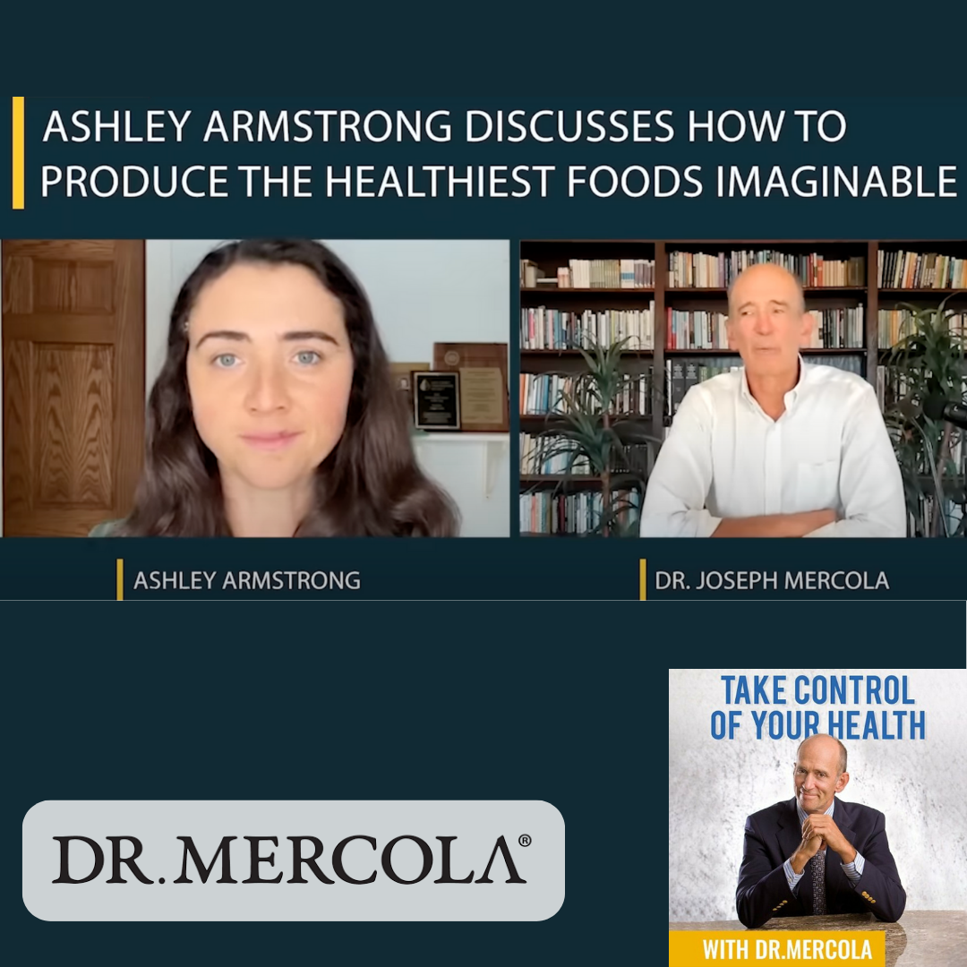 How to Produce the Healthiest Food Possible