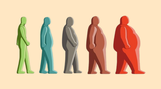 Why We’re Getting Fatter on the Same Calories: The Hidden Impact of Metabolism and Modern Diets