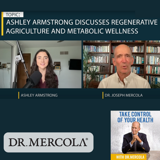 A Vision for Regenerative Agriculture and Metabolic Wellness