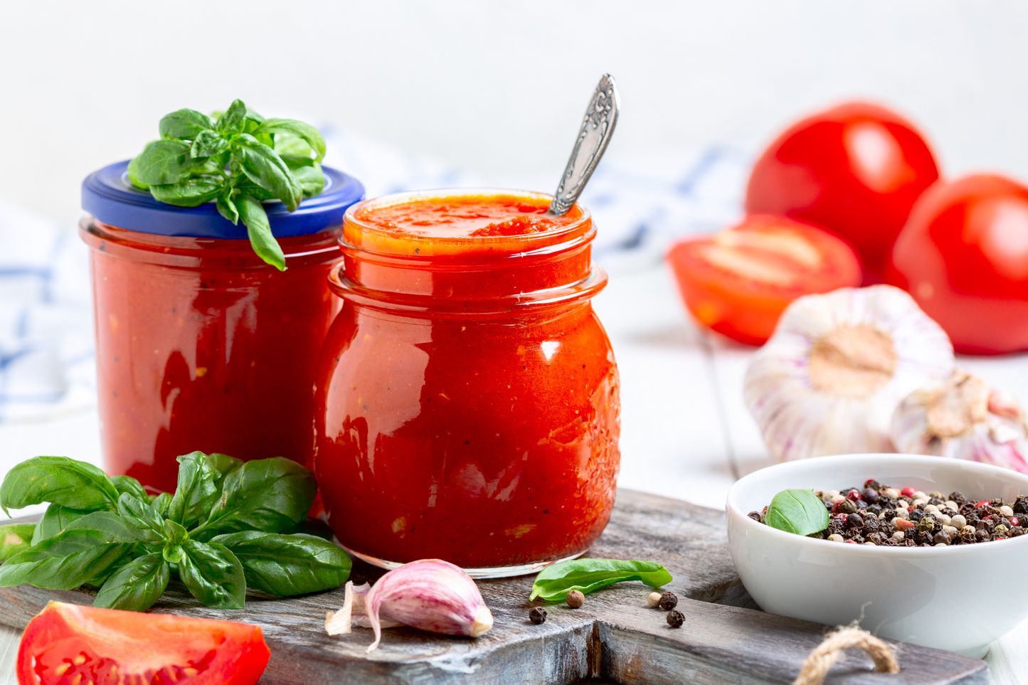 All-Purpose Tomato Sauce
