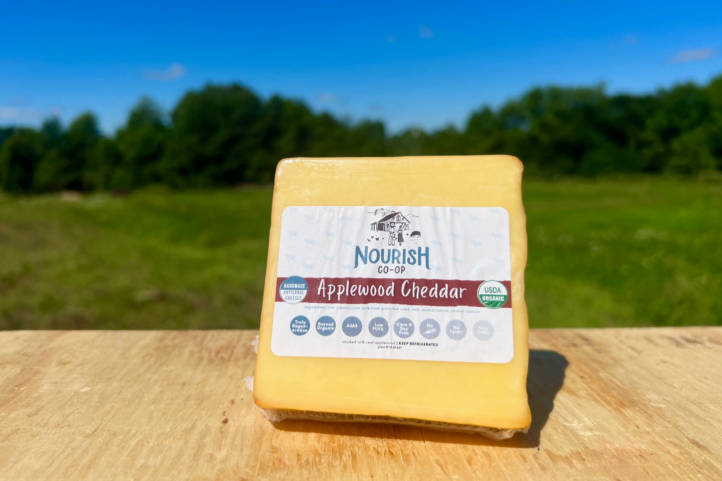 Applewood Cheddar