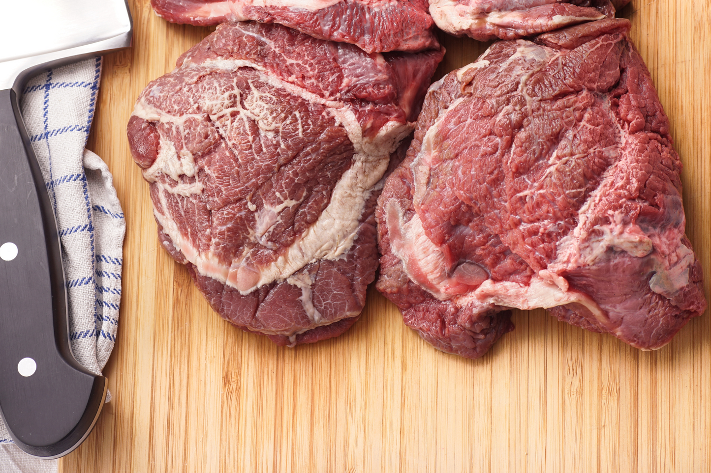 Beef Cheeks