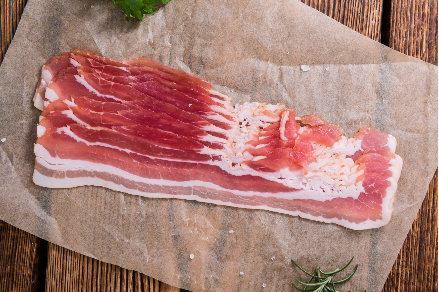 Beef Bacon