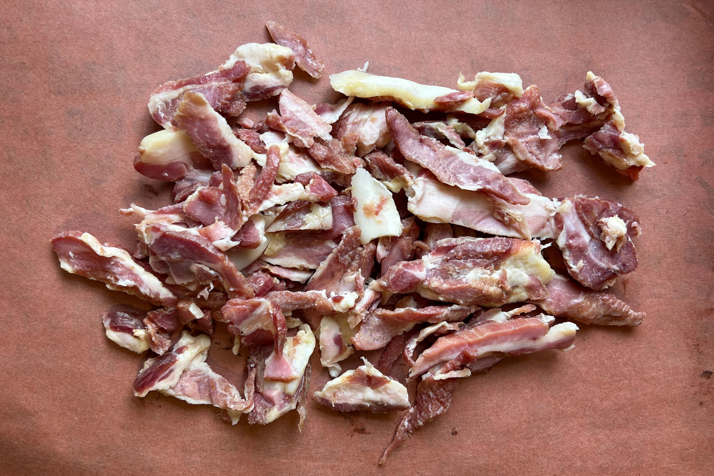 Beef Bacon Ends
