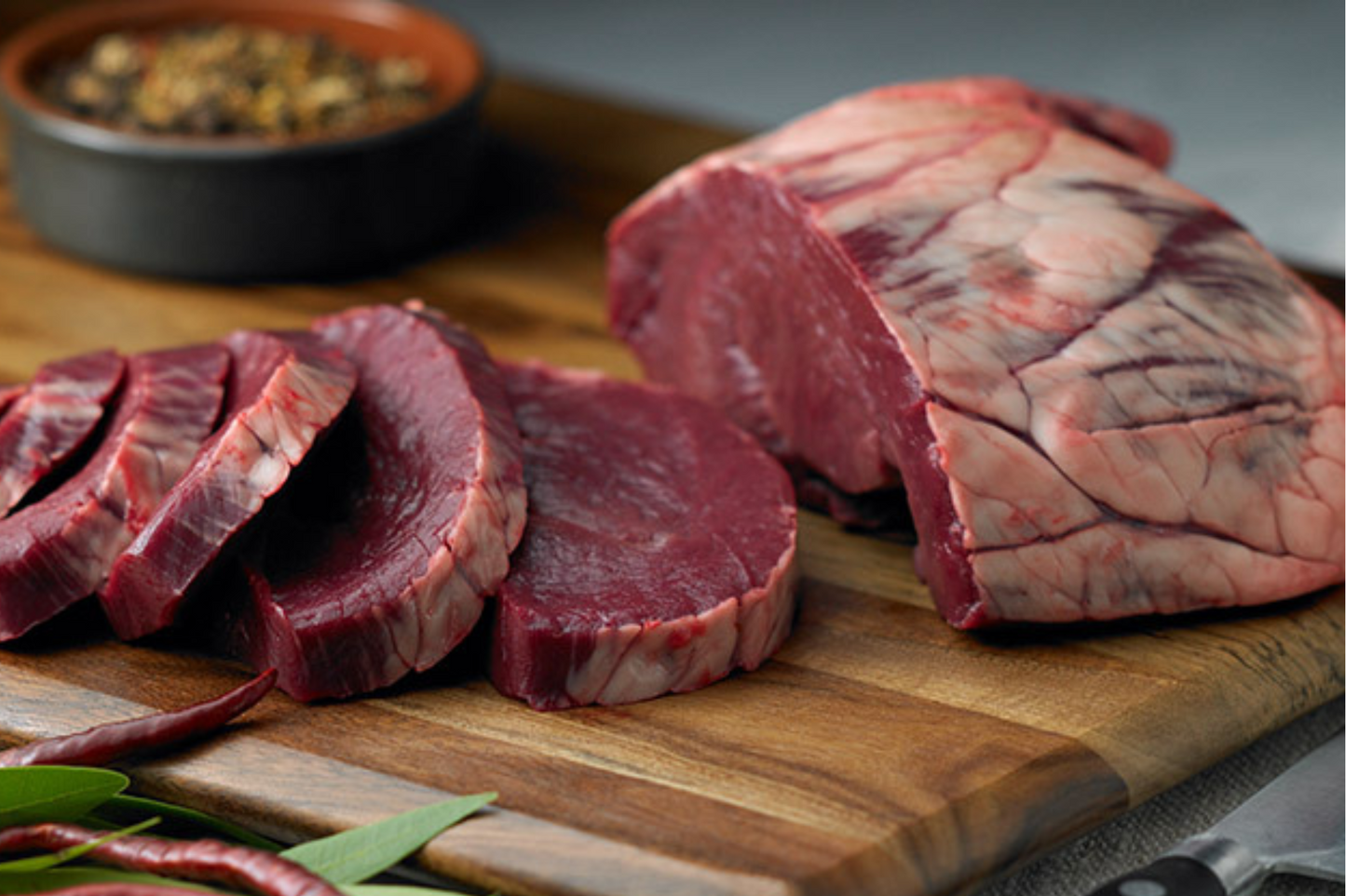 Beef Heart