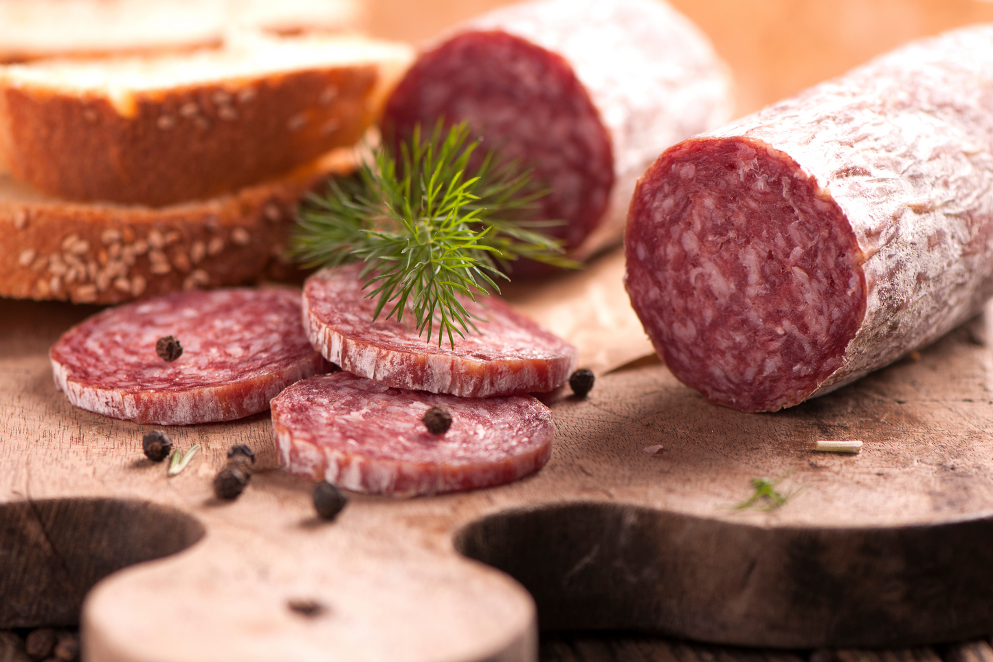 Black Pepper Salami