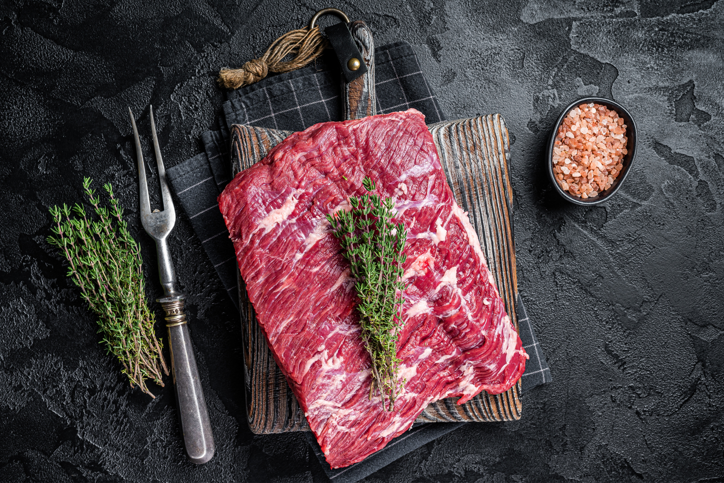 Beef Brisket (flat)