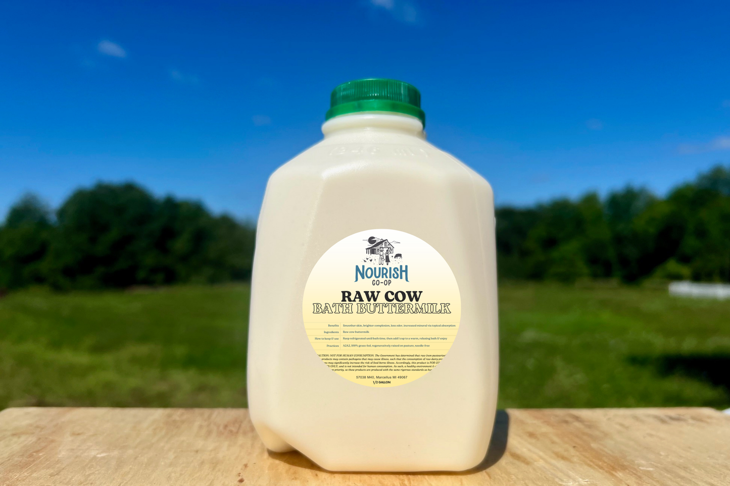 Buttermilk