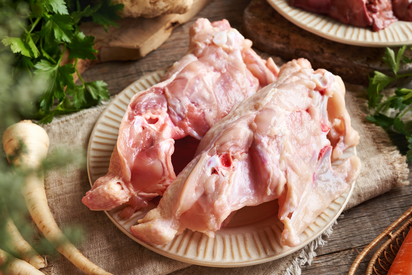 Chicken Backs