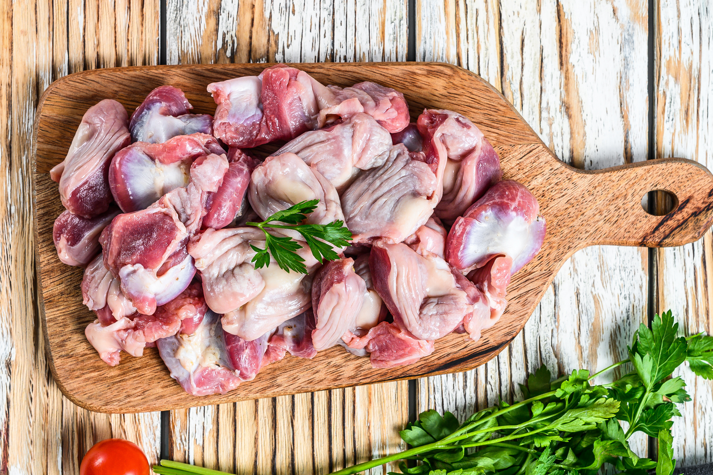 Chicken Gizzards