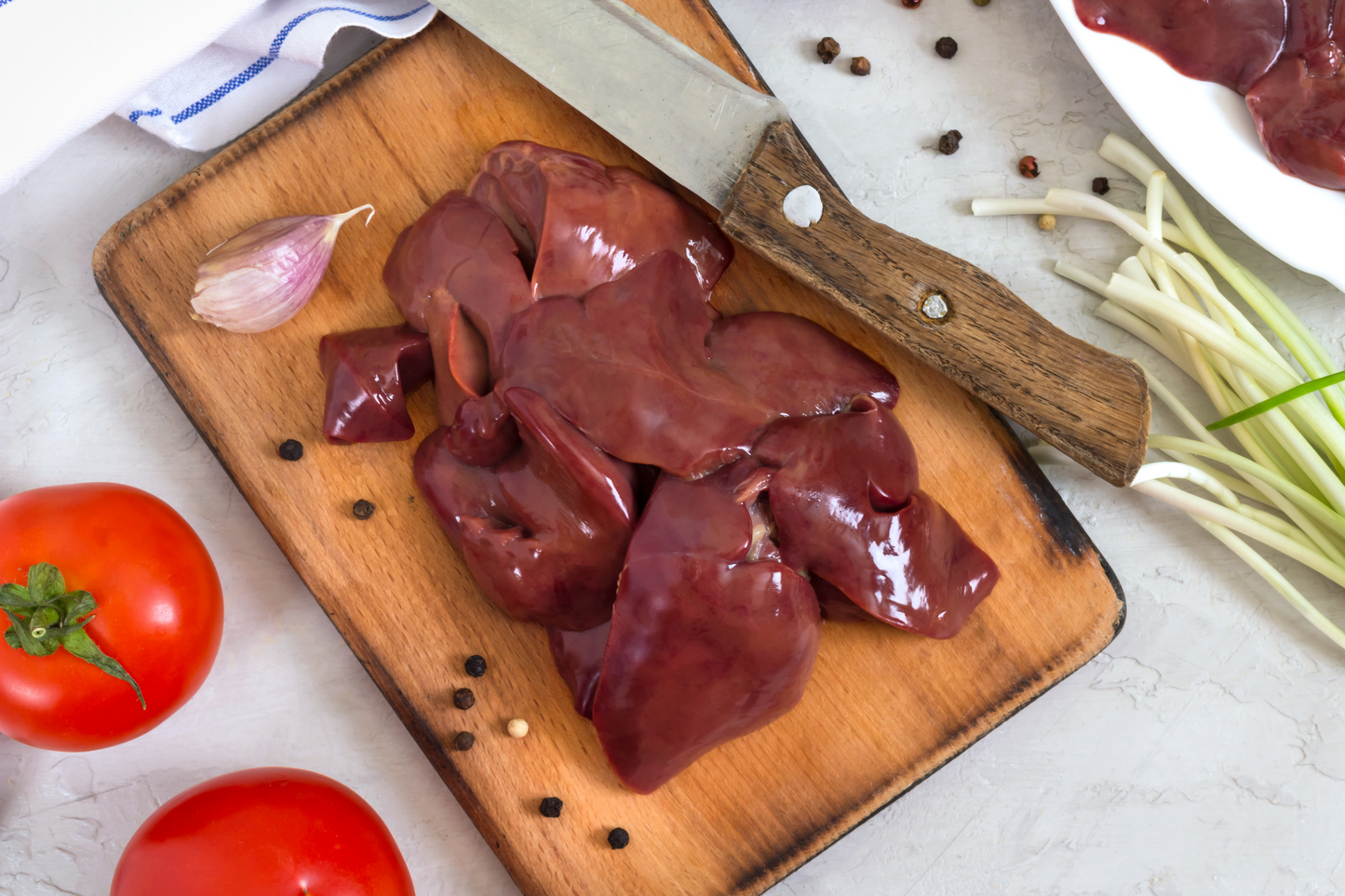 Chicken Liver