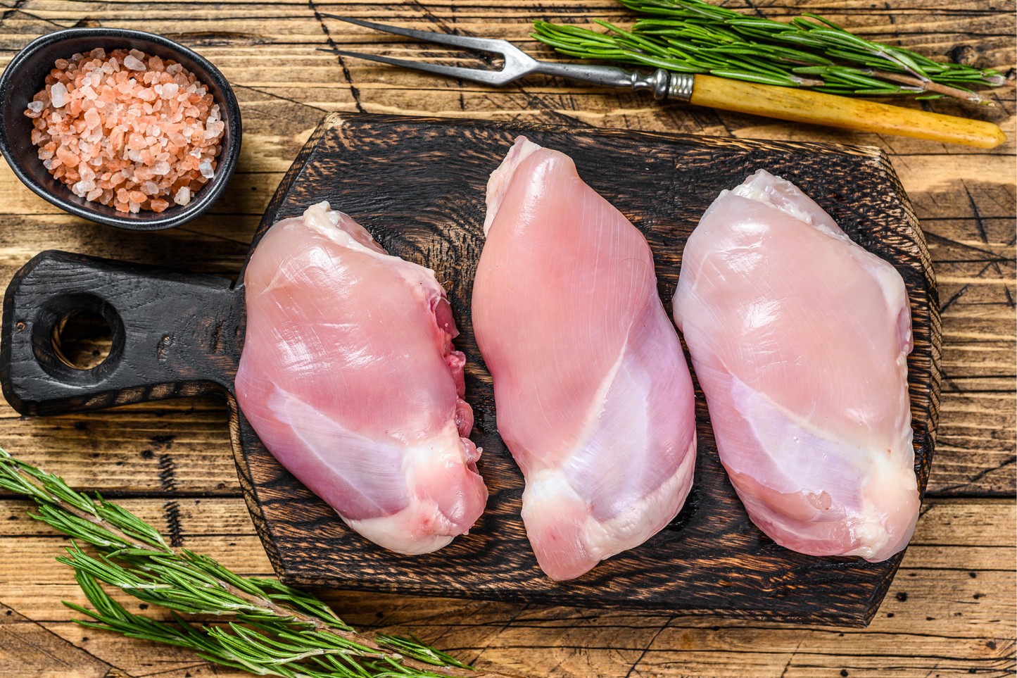 Chicken Thighs
