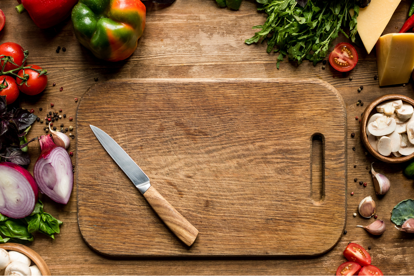 Cutting Board**