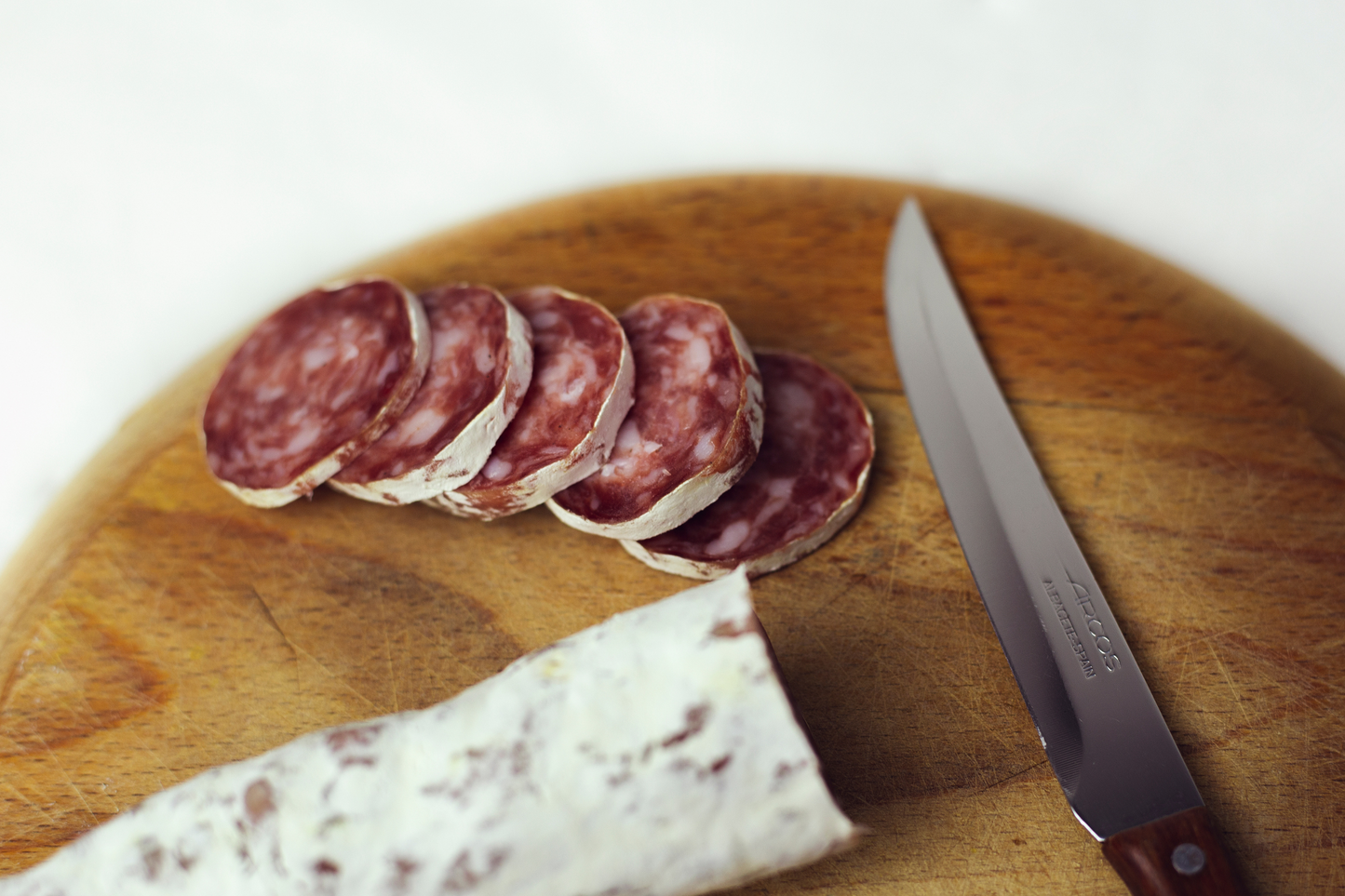 Finocchiona Salami