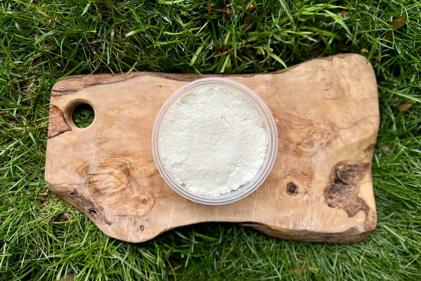 Goat Chevre Cheese