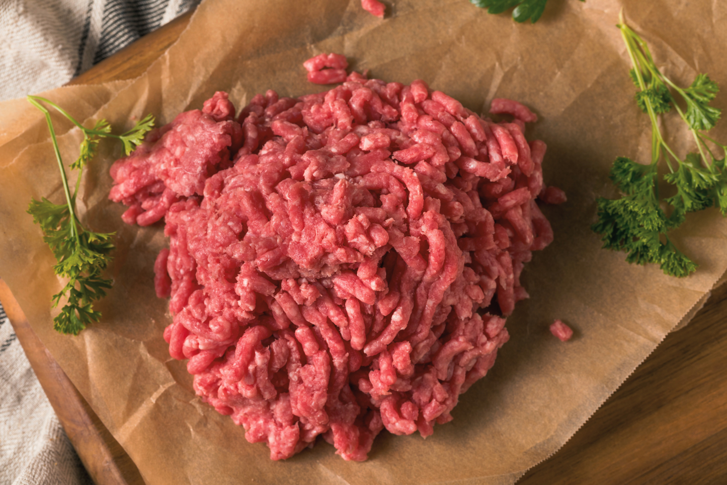 Ground Lamb