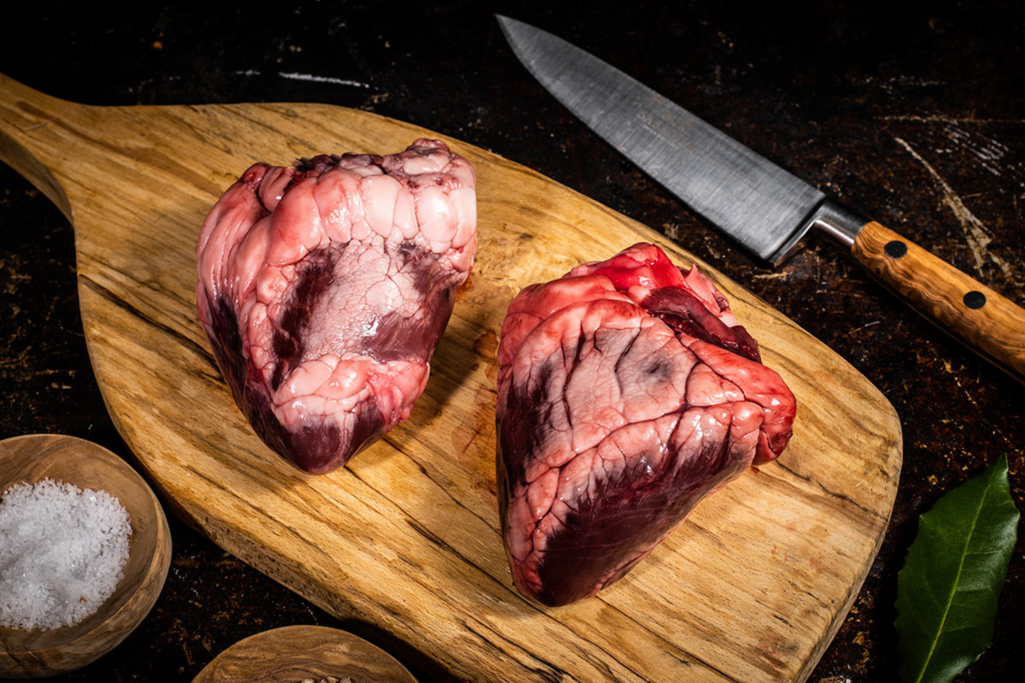 Lamb Heart