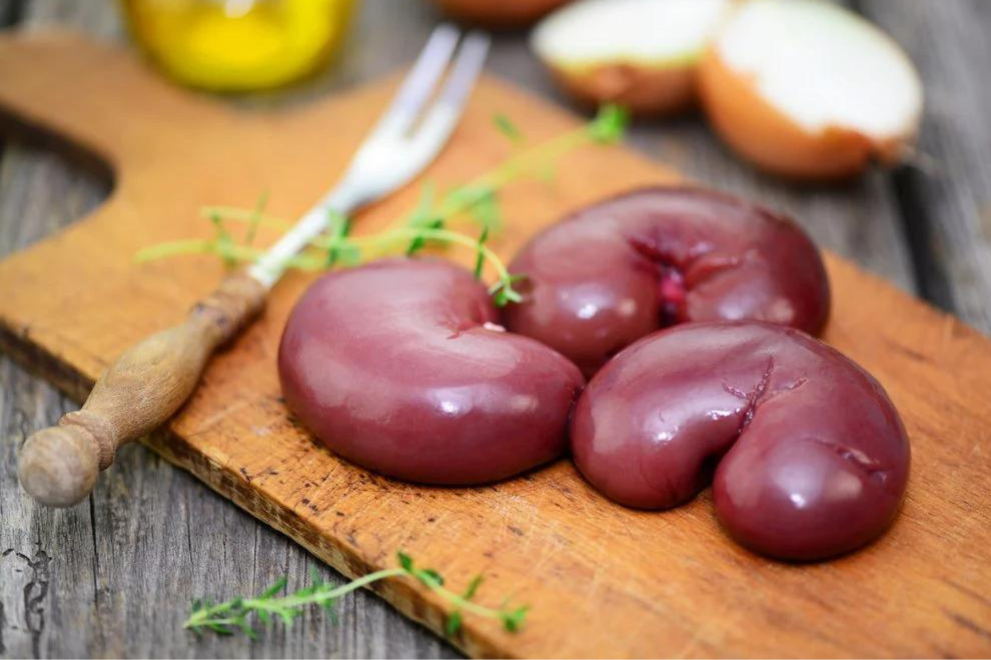 Lamb Kidneys
