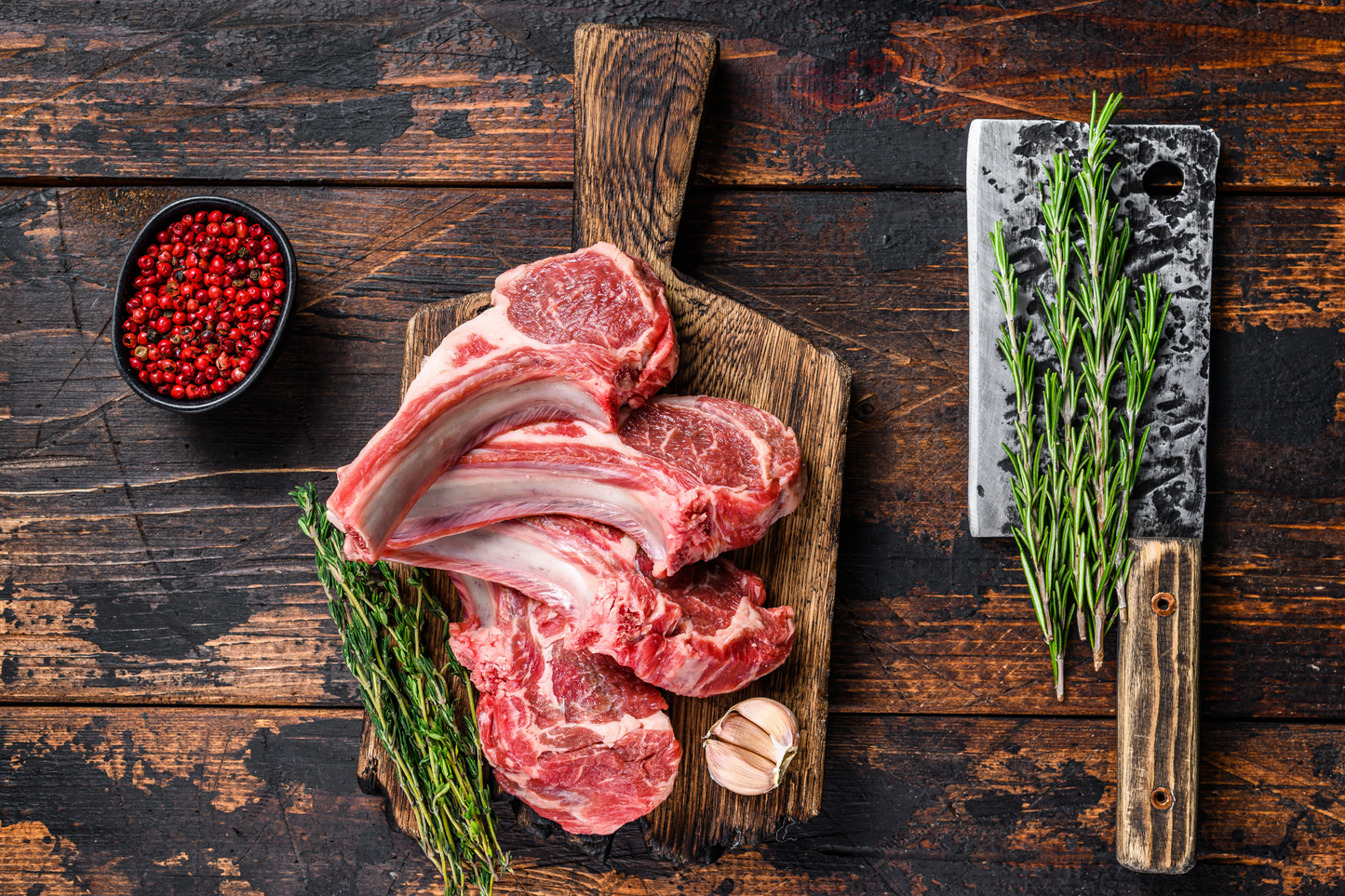 Lamb Rib Chops