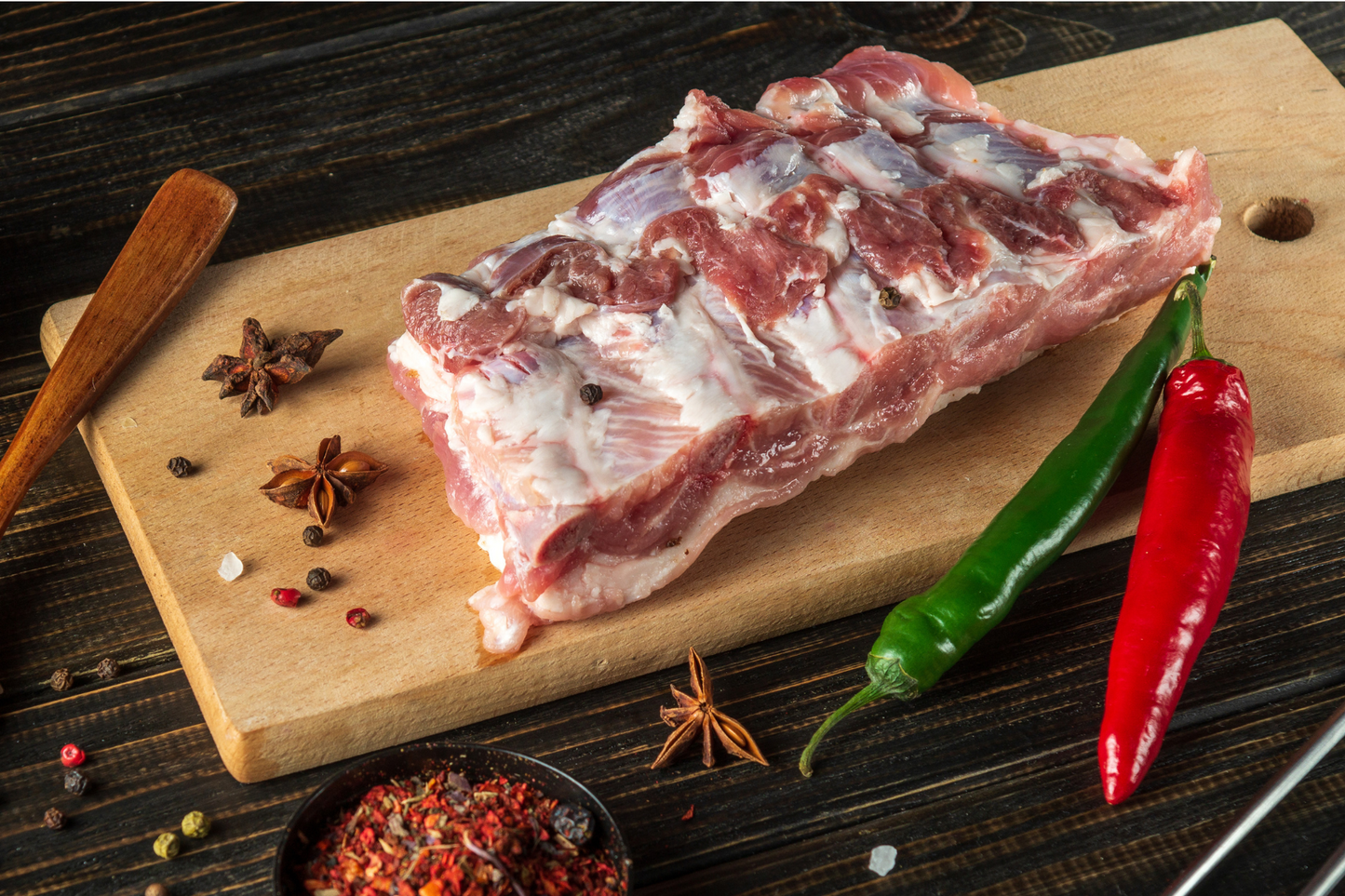 Lamb Ribs