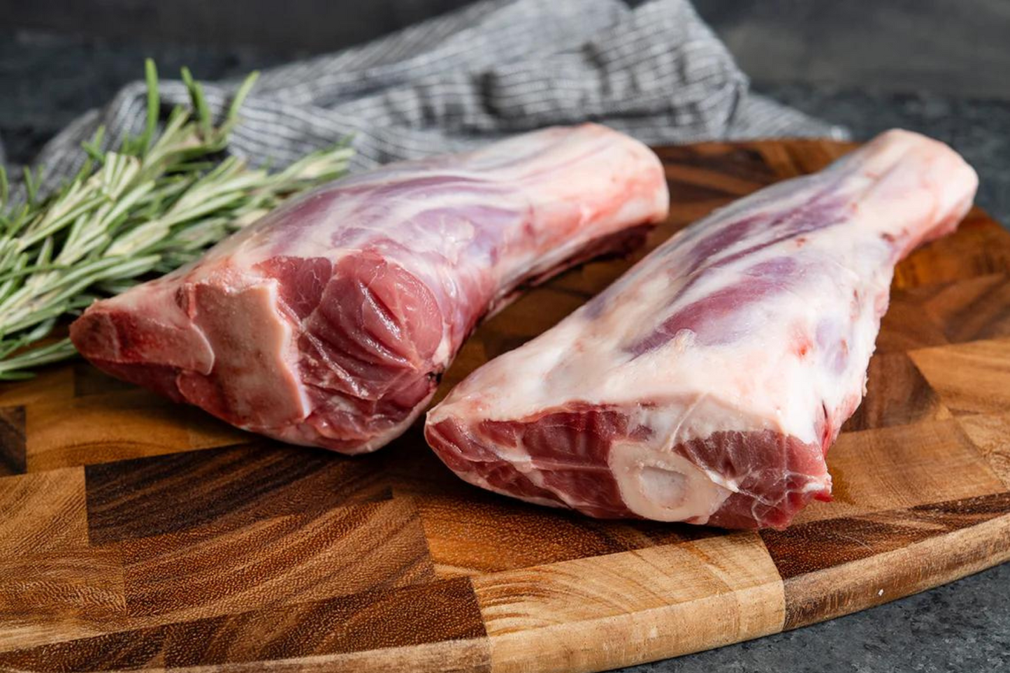 Lamb Shank