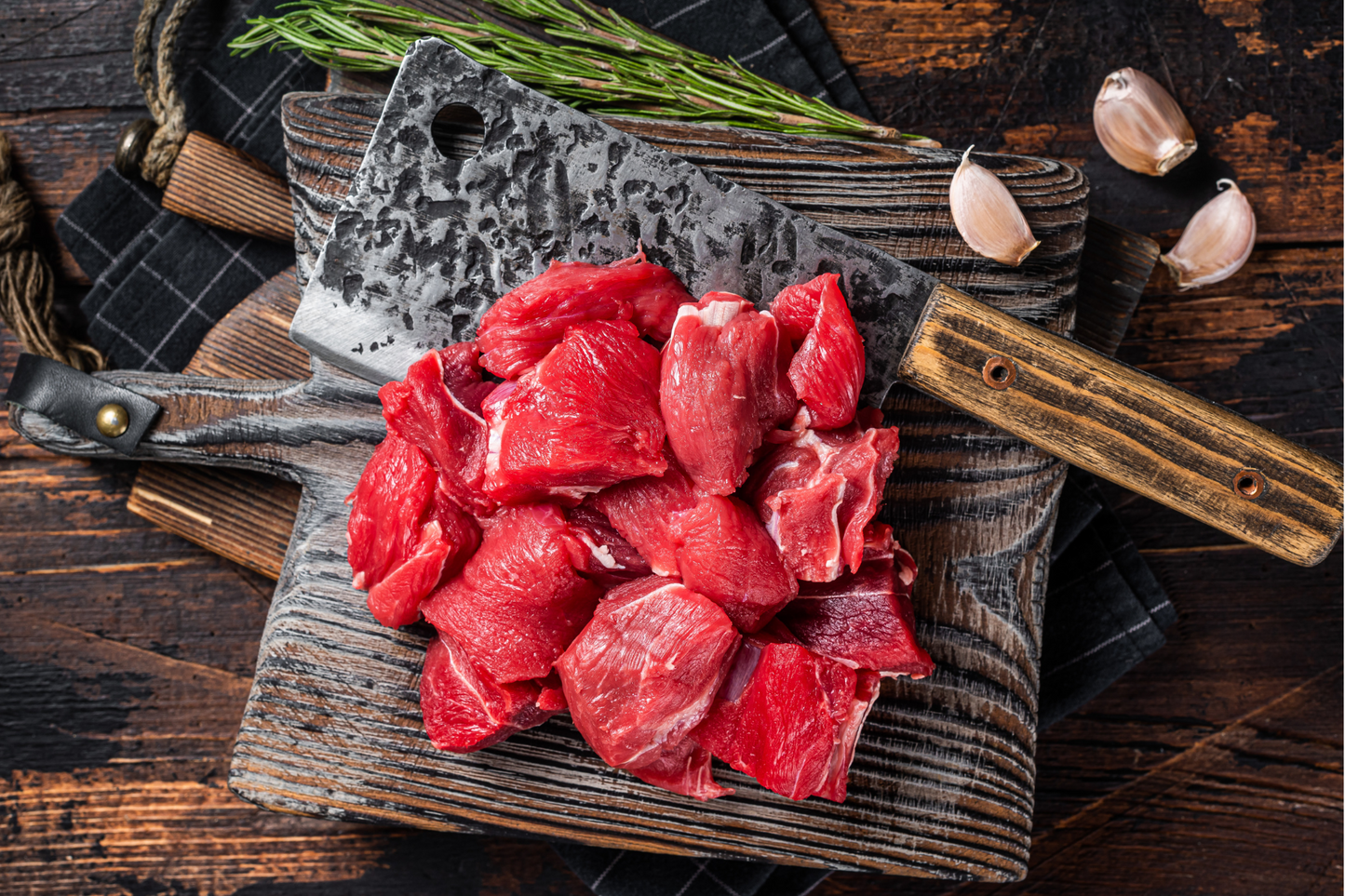 Lamb Stew Meat