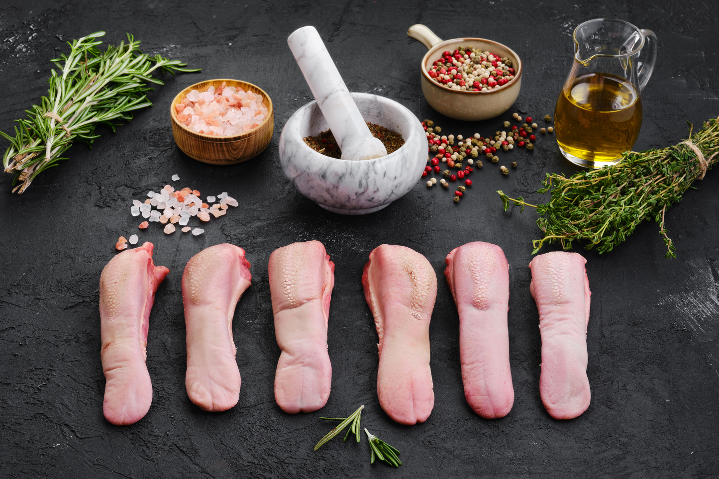 Lamb Tongue