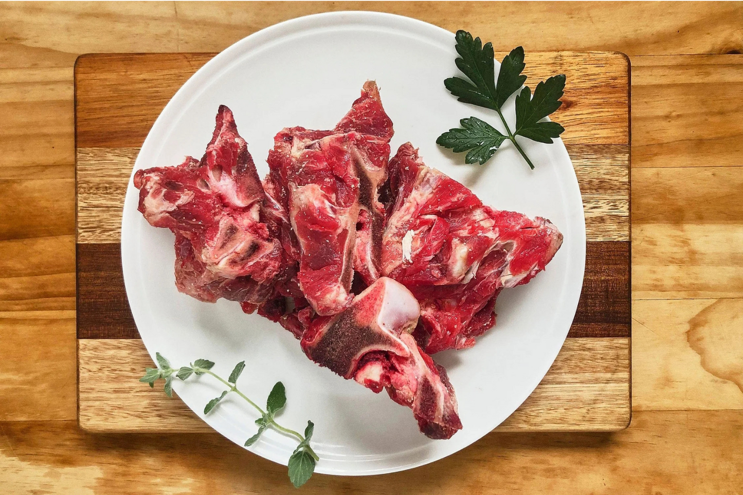 Beef Neck Bones