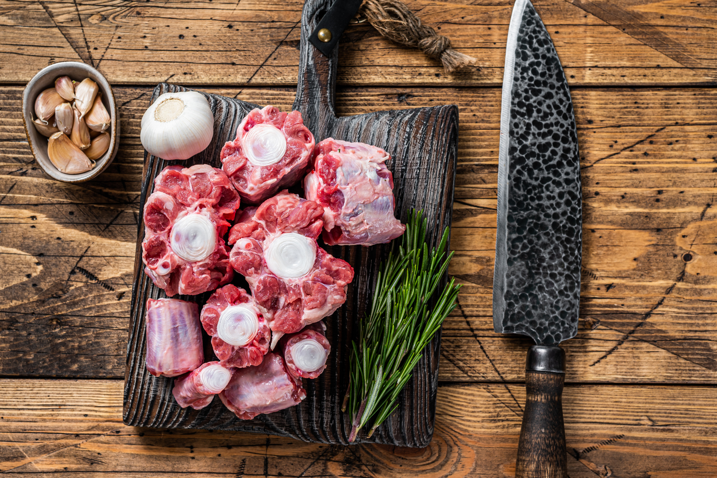 Beef Oxtail