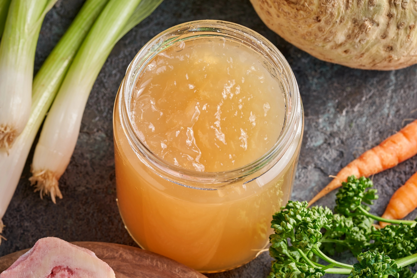 Pork Bone Broth