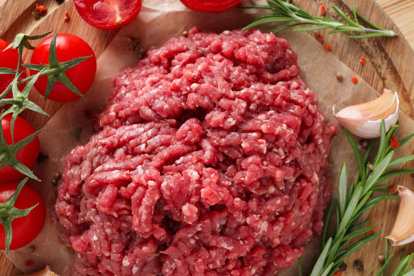 Premium Ground Beef