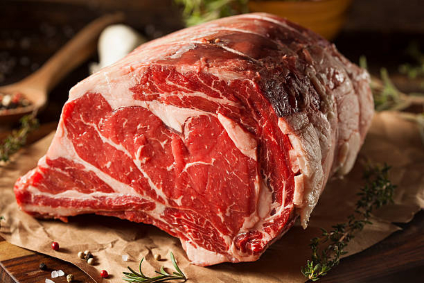 Beef Prime Rib Roast