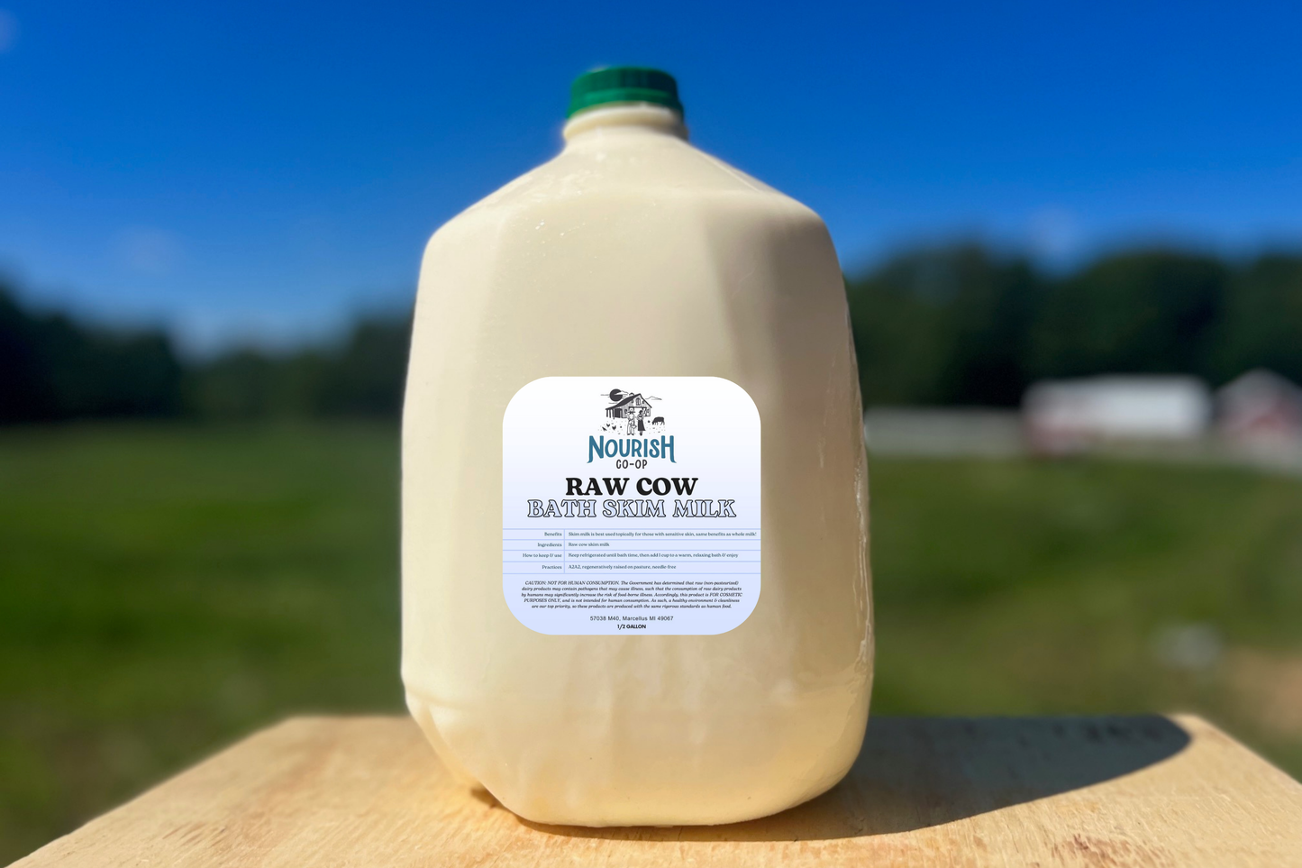 Skim Milk