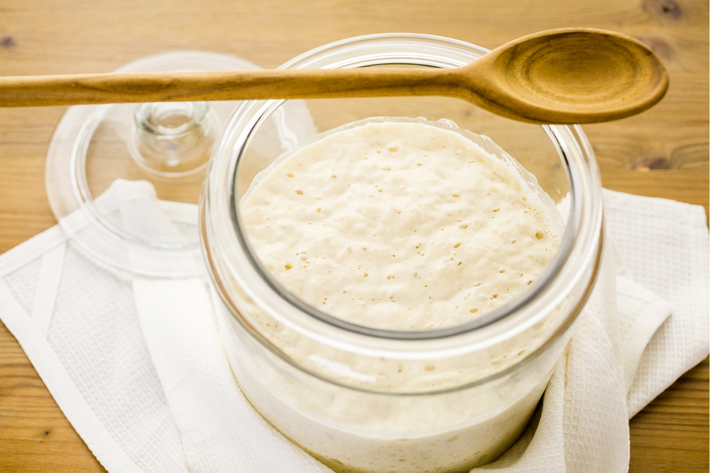 Sourdough Spatula