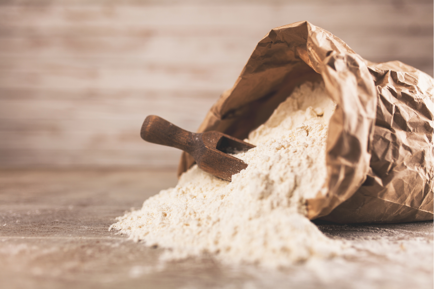Starter Feed Flour