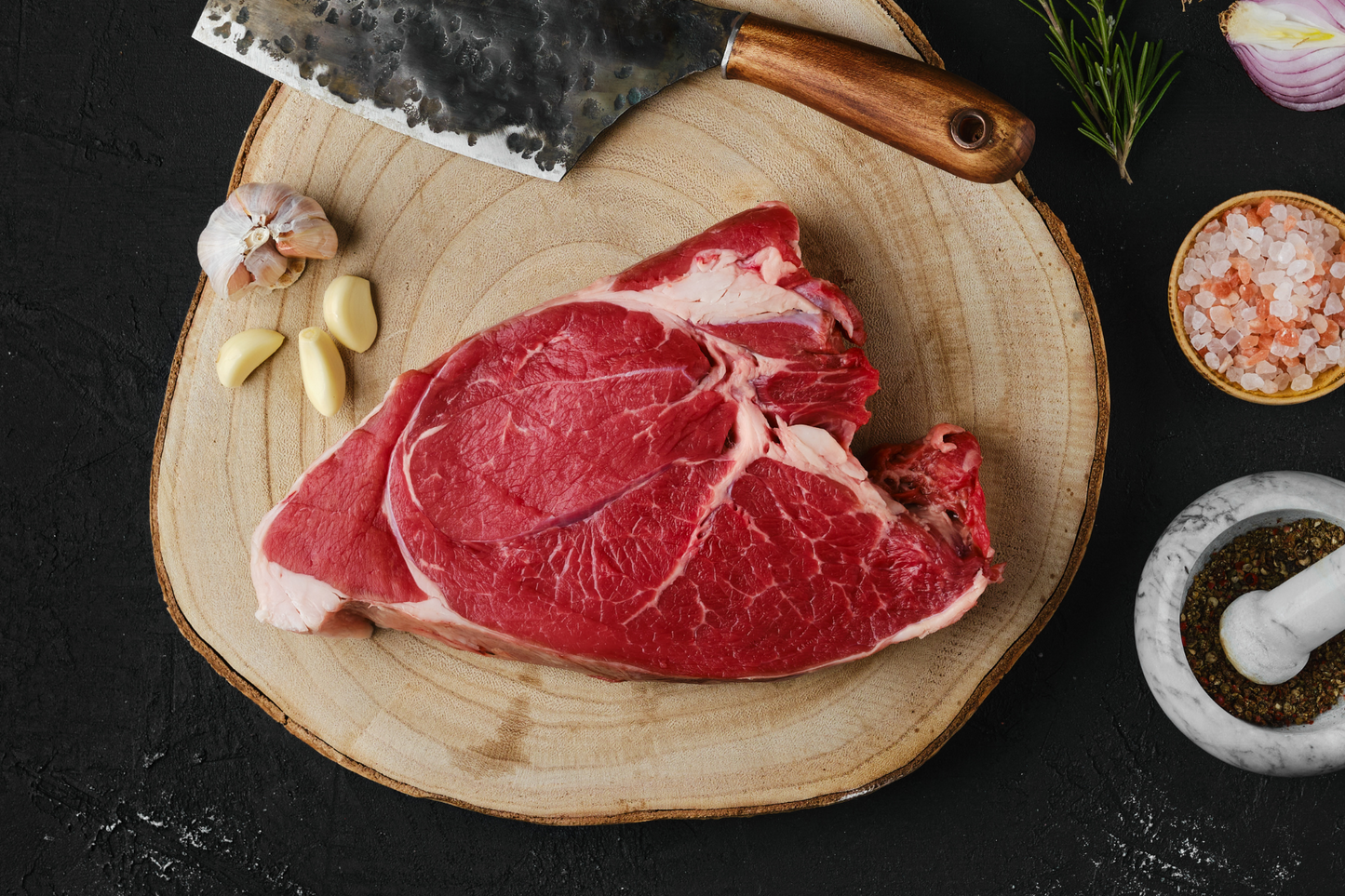 Beef Top Round Roast (London Broil)