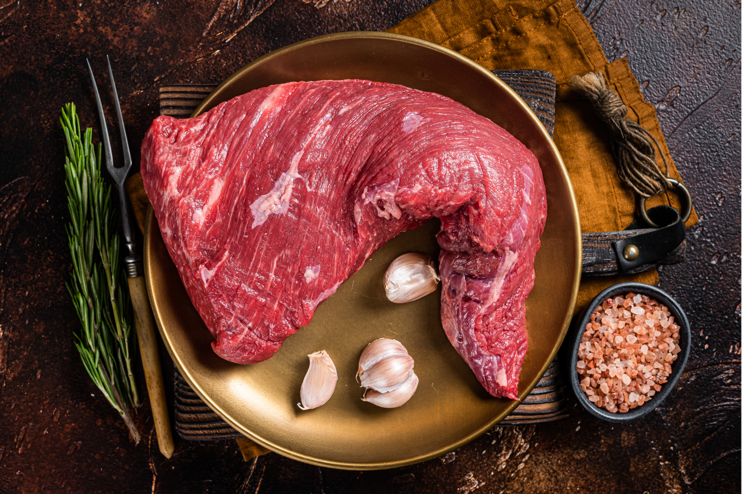 Beef Tri Tip Roast