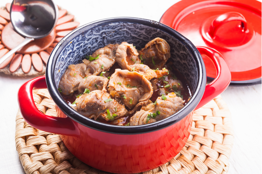 How to Cook Gizzards