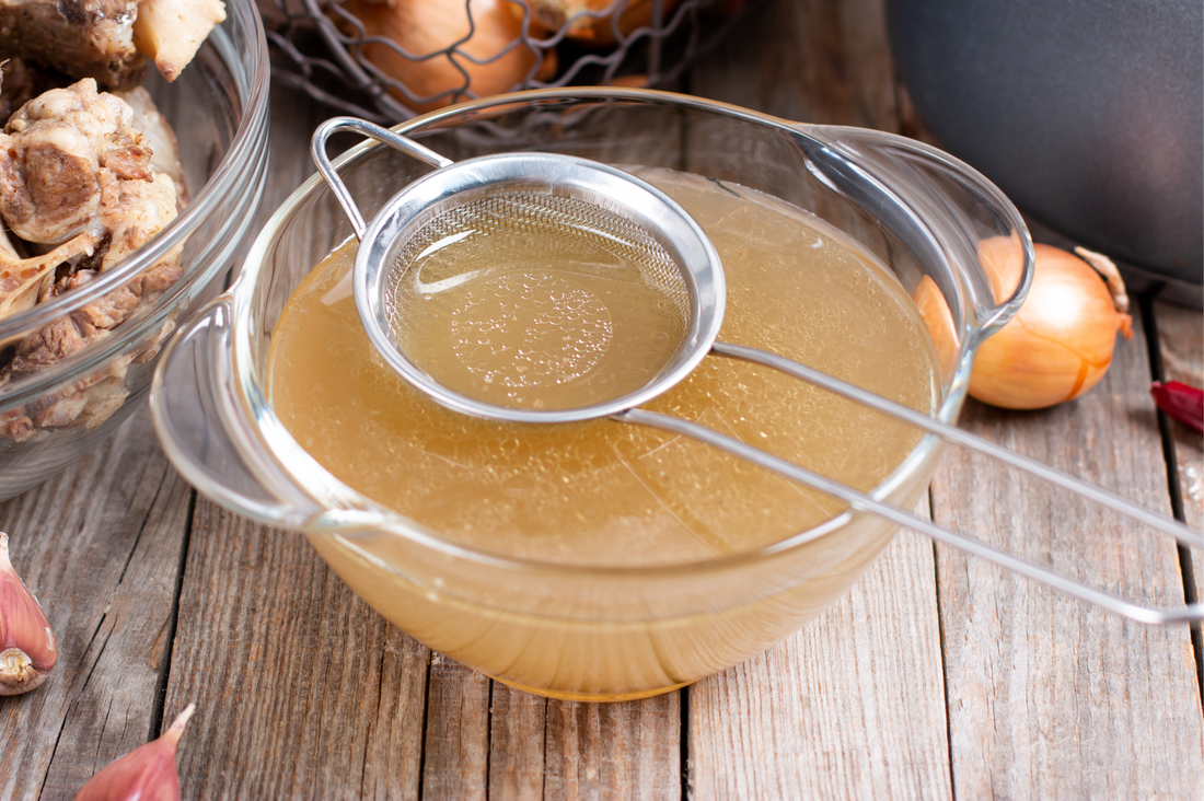 How to Make Bone Broth