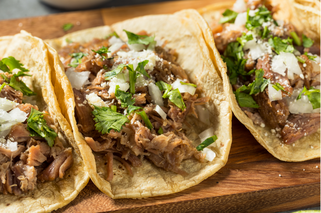 Authentic Pork Carnitas