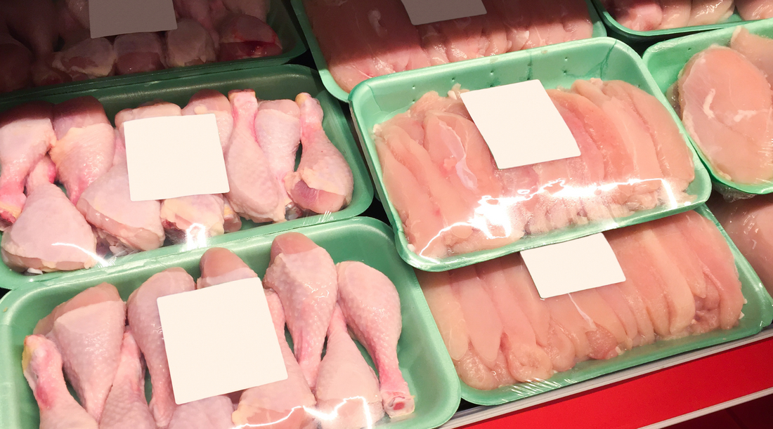 Beyond Bleach: The Hidden Chemical Cocktail in Your Grocery Store Chicken