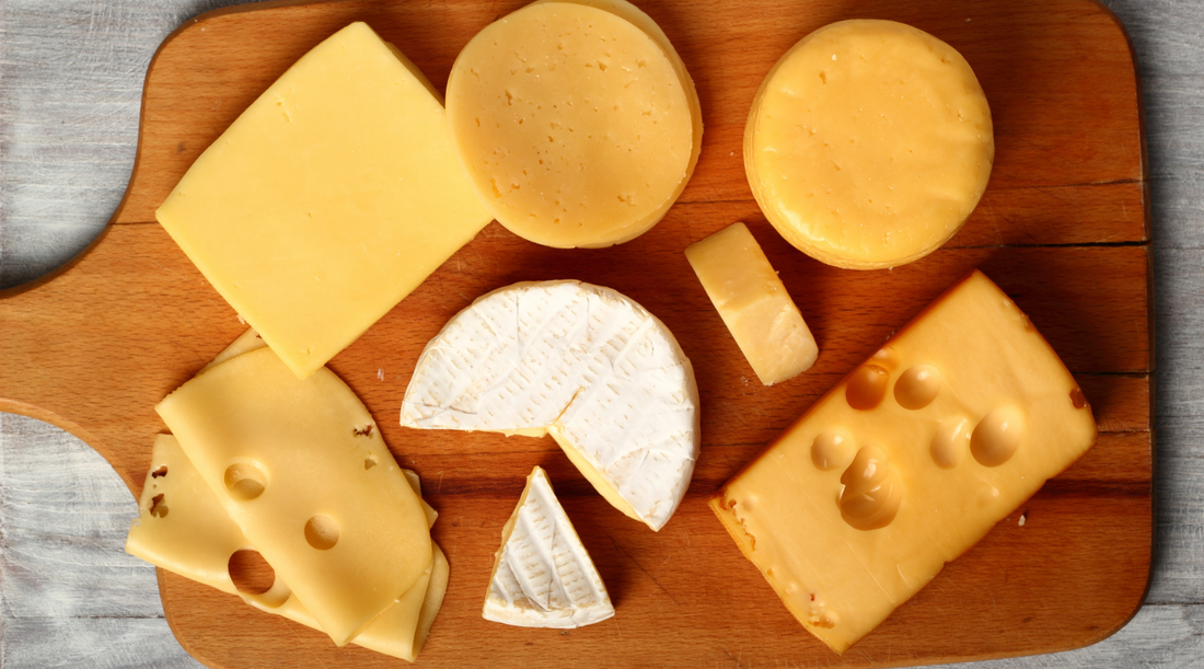 Why Cheese is The Ultimate Superfood
