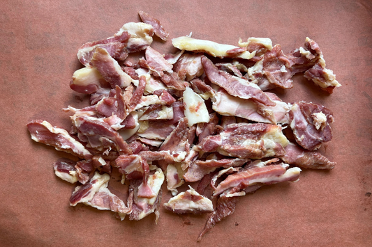 Beef Bacon Ends