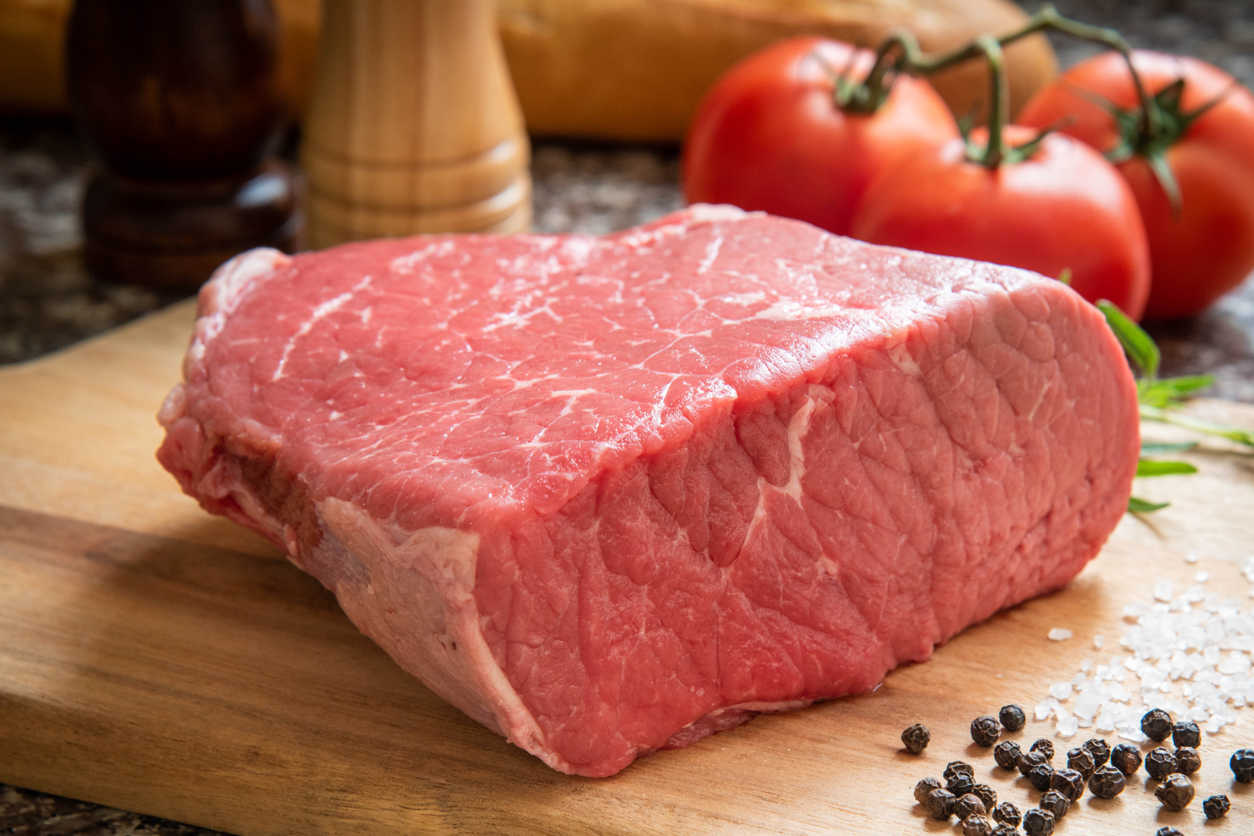 Beef Bottom Round Roast | Zone-1 – Nourish Food Club