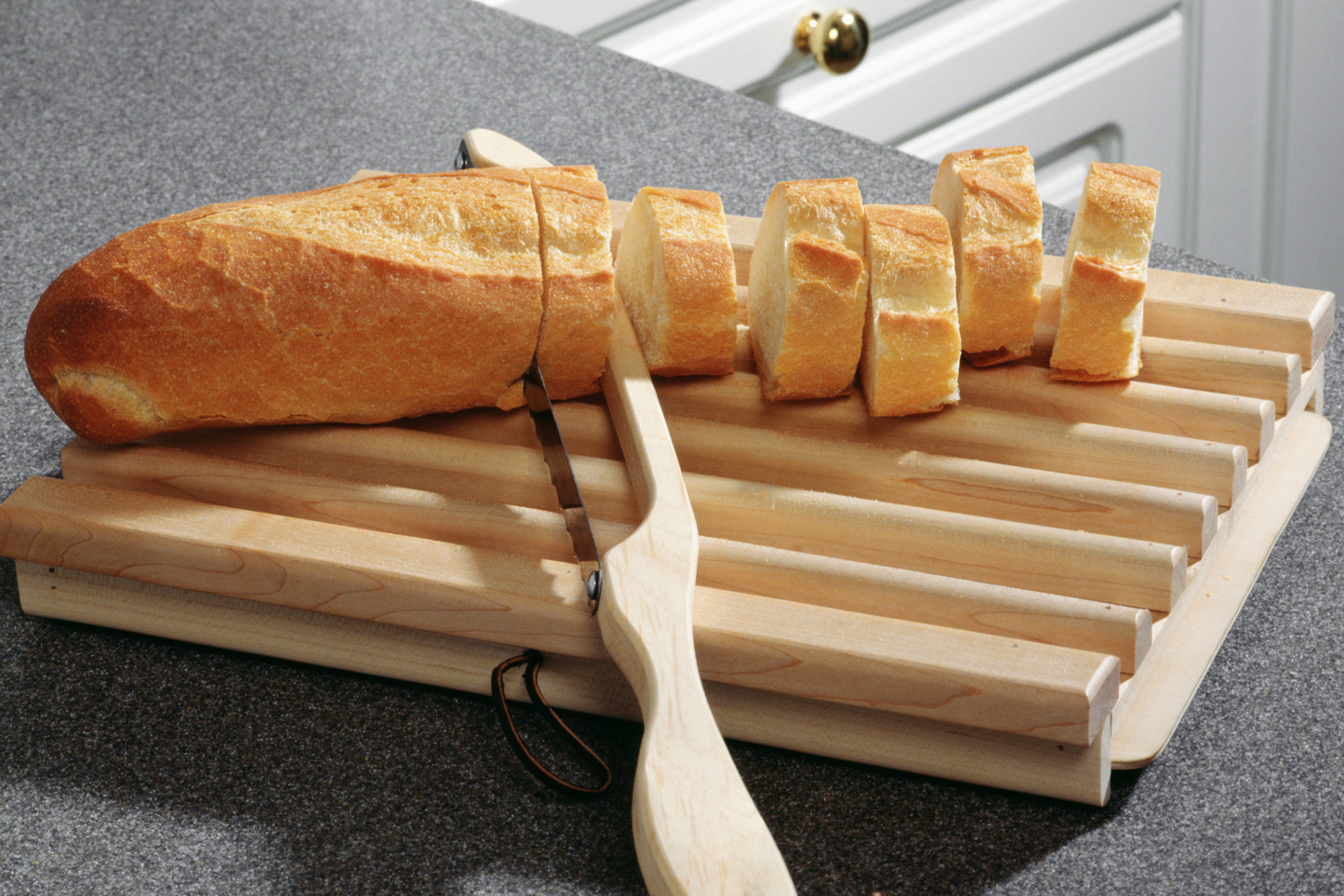 Bread Bow Knife