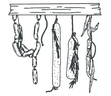 Charcuterie Products 