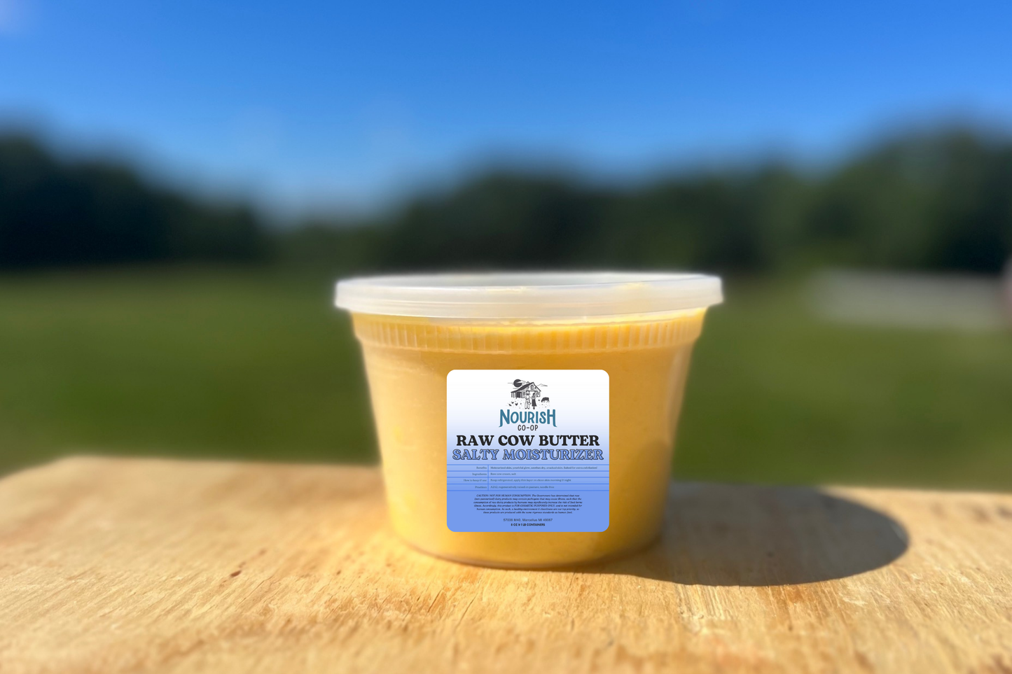 Salted Butter