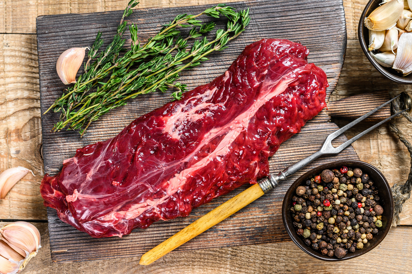 Yak Skirt Steak