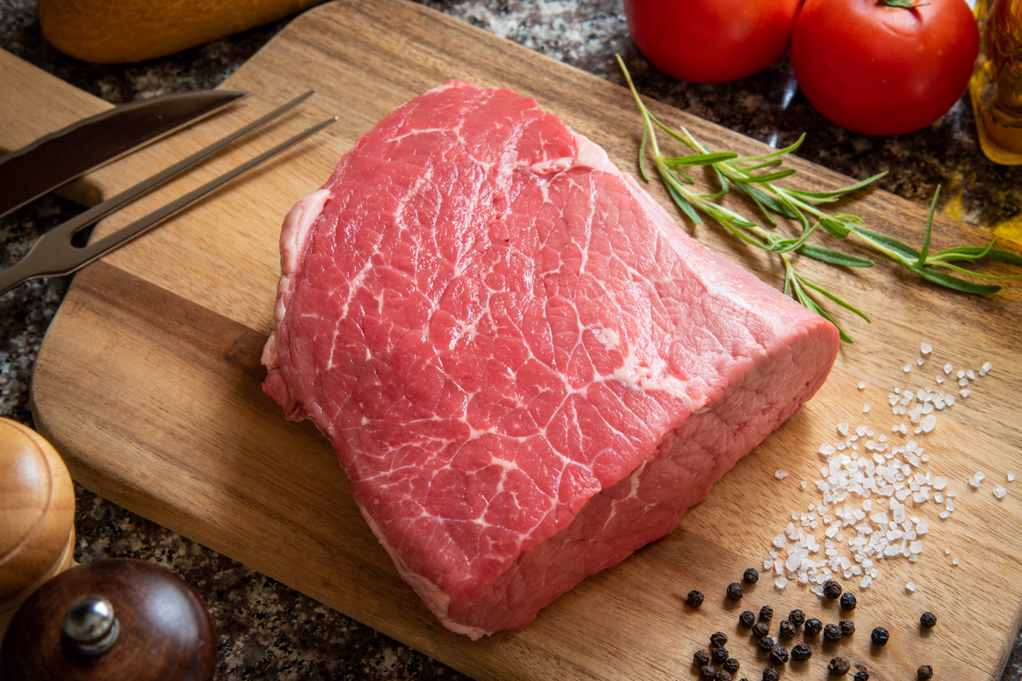 Yak Top Round Roast